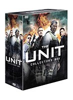 ザ・ユニット 米軍極秘部隊 DVDコレクターズBOX のパッケージ