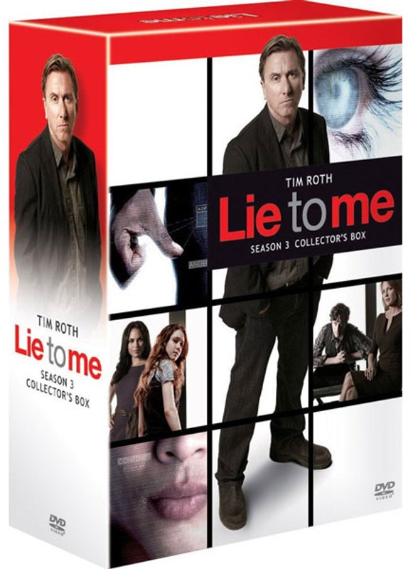 ライ・トゥ・ミー 嘘の瞬間 ファイナル・シーズン DVDコレクターズBOX