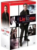 ライ・トゥ・ミー 嘘の瞬間 ファイナル・シーズン DVDコレクターズBOX のパッケージ