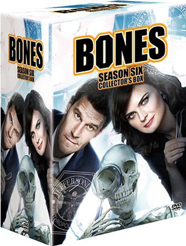 BONES-骨は語る- シーズン6 DVDコレクターズBOX