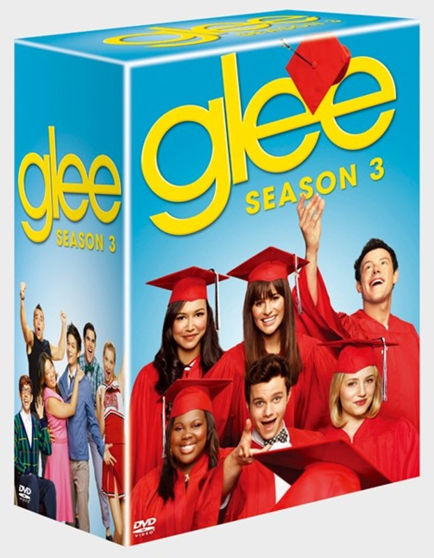 glee/グリー シーズン3 DVDコレクターズBOX