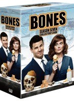 BONES-骨は語る- シーズン7 DVDコレクターズBOX のパッケージ