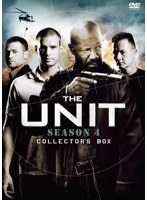 ザ・ユニット 米軍極秘部隊 ファイナル・シーズン DVDコレクターズBOX のパッケージ
