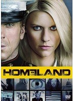 HOMELAND/ホームランド DVD-BOX1 のパッケージ