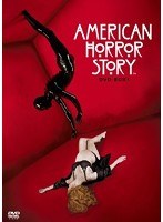 アメリカン・ホラー・ストーリー DVD-BOX1 のパッケージ