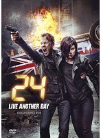 24-TWENTY FOUR-リブ・アナザー・デイ DVDコレクターズBOX のパッケージ