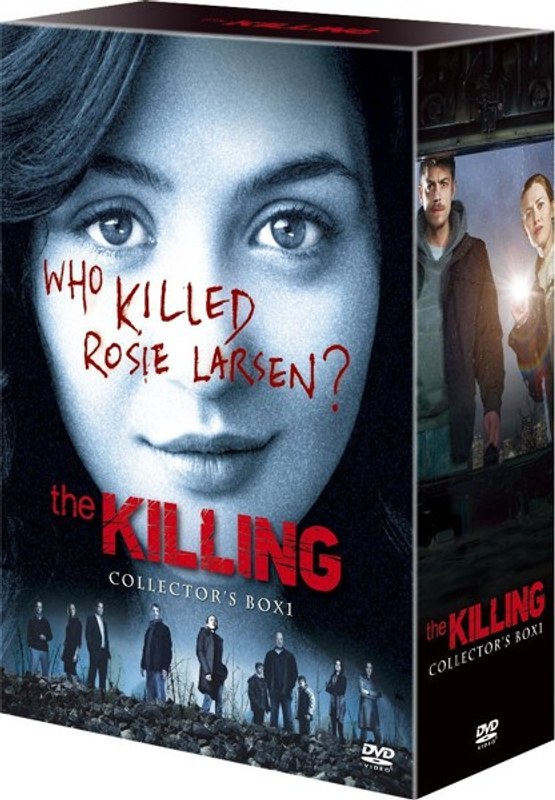 キリング/26日間 コレクターズBOX1