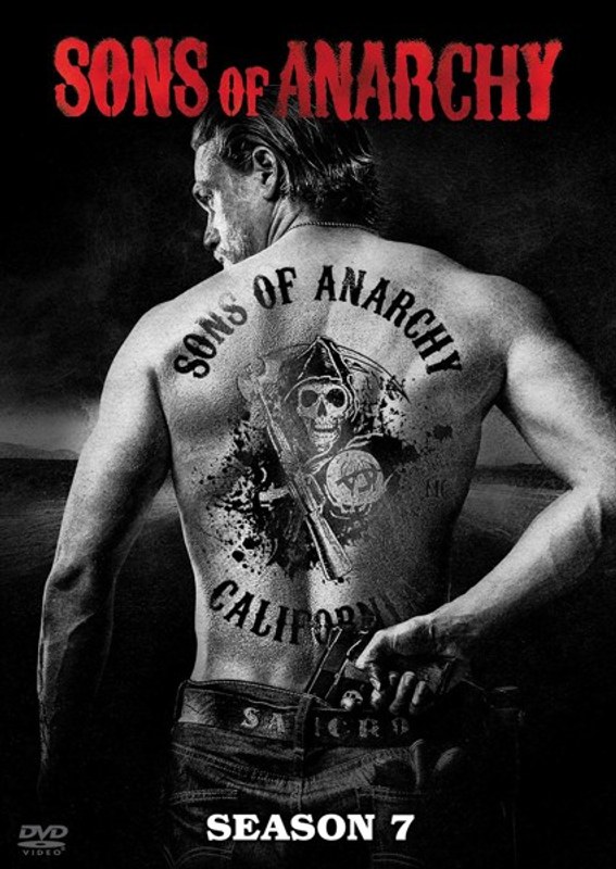 サンズ・オブ・アナーキー ファイナル・シーズン DVDコレクターズBOX