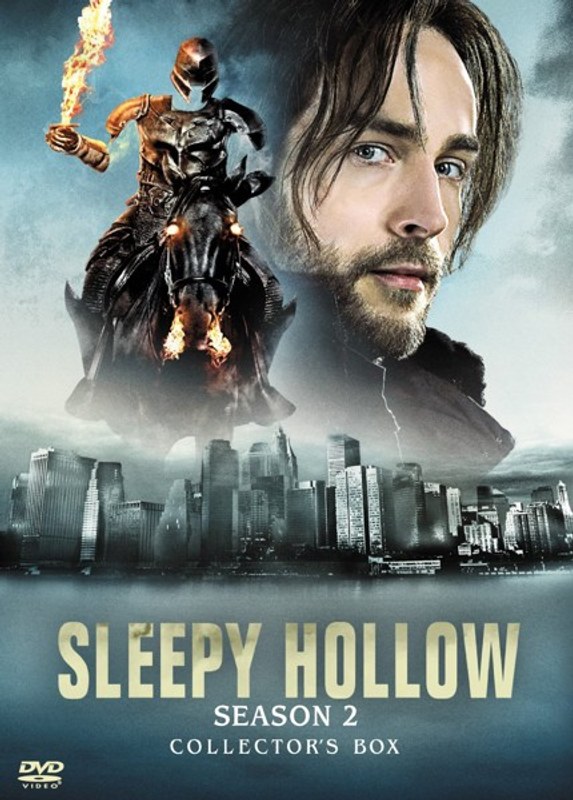 スリーピー・ホロウ シーズン2 コレクターズBOX