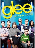 glee/グリー ファイナル・シーズン DVDコレクターズBOX のパッケージ