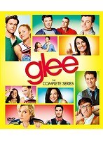 glee/グリー コンプリートDVD-BOX のパッケージ