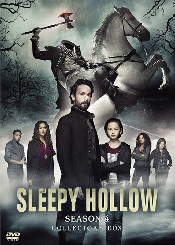 スリーピー・ホロウ ファイナル・シーズン コレクターズBOX 8,166円