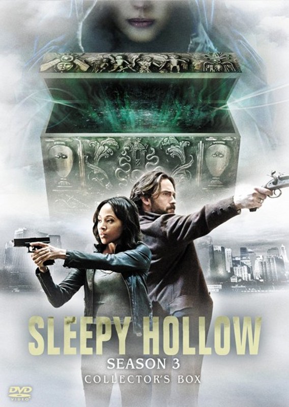 スリーピー・ホロウ シーズン3 コレクターズBOX1