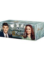 BONES-骨は語る- コンプリートDVD-BOX のパッケージ
