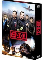 9-1-1 LA救命最前線 DVDコレクターズBOX のパッケージ