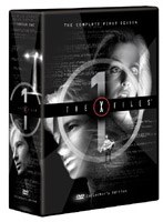 X-ファイル ファースト・シーズン DVD-BOX