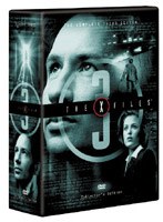 X-ファイル サード・シーズン DVD-BOX