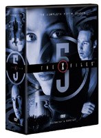 X-ファイル ファイブ DVD-BOX