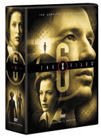X-ファイル シーズン・シックス DVD-BOX