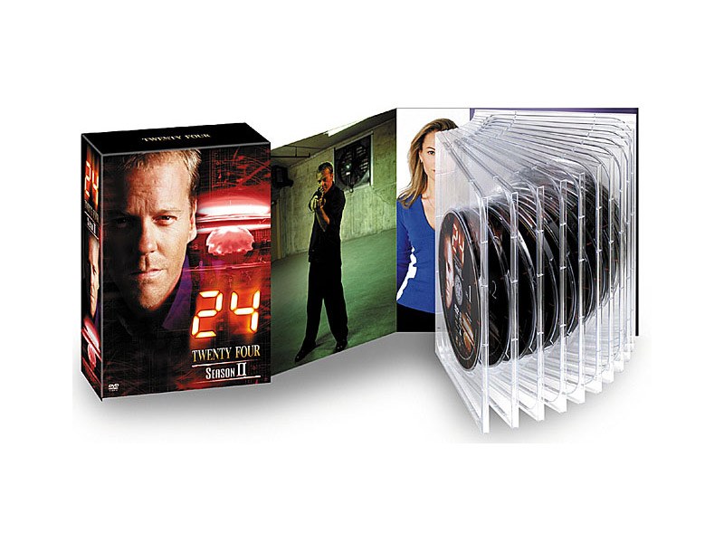 24 トゥエンティ・フォー シーズン 2 ハンディBOX 8,065円