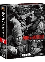 サンズ・オブ・アナーキー シーズン6＜SEASONSコンパクト・ボックス＞ のパッケージ