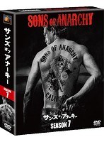 サンズ・オブ・アナーキー シーズン7＜SEASONSコンパクト・ボックス＞ のパッケージ