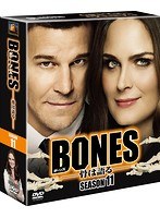 BONES-骨は語る- シーズン11 ＜SEASONSコンパクト・ボックス＞ のパッケージ