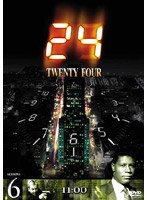 24 トゥエンティ・フォー 6 11:00 のパッケージ