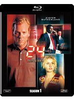 24-TWENTY FOUR-シーズン1＜SEASONS ブルーレイ・ボックス＞（Blu-ray D