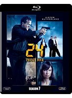 24-TWENTY FOUR-シーズン7＜SEASONS ブルーレイ・ボックス＞（Blu-ray D