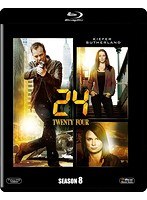 24-TWENTY FOUR-シーズン8＜SEASONS ブルーレイ・ボックス＞（Blu-ray D