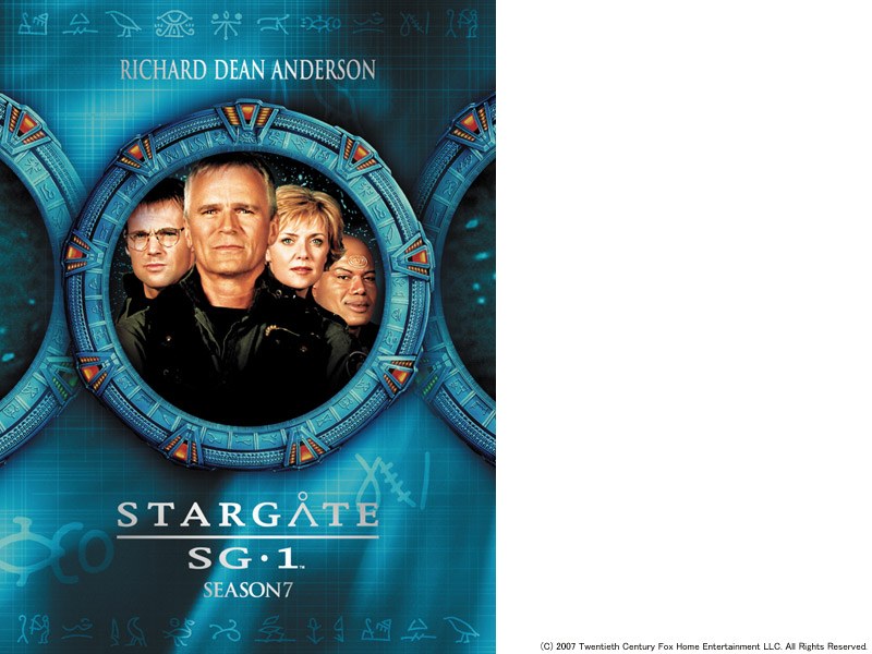 スターゲイト SG-1 シーズン1 DVDコンプリートBOX スターゲイト