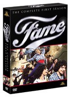 フェーム 青春の旅立ち シーズン1 DVD-BOX のパッケージ