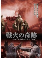戦火の奇跡 〜ユダヤを救った男〜 後編 のパッケージ
