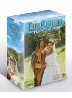 ドクター・クイン/大西部の女医物語 シーズン3 DVD-BOX 後編 のパッケージ