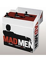 マッドメン シーズン1-3 数量限定コンプリートスリムBOX