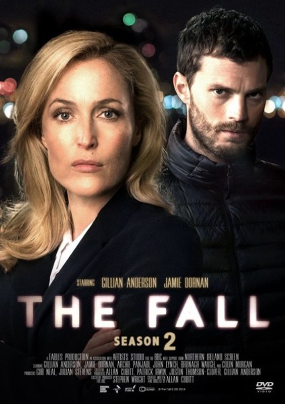 THE FALL 警視ステラ・ギブソン シーズン2 ＜ノーカット完全版＞