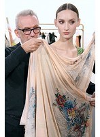 JEAN-PAUL GAULTIER AT WORK のパッケージ