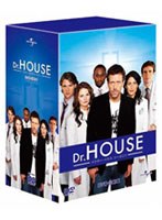 Dr.HOUSE シーズン1 DVD-BOX 1