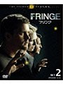 FRINGE/フリンジ <セカンド・シーズン> セット2(5枚組)