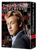 THE MENTALIST/メンタリスト＜セカンド・シーズン＞ コンプリート・ボックス（11枚組）