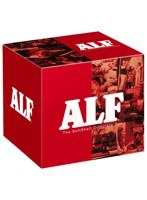 Dmm Com アルフ シーズン1 4 コンプリートdvd Box 初回限定生産 Dvd通販