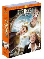 FRINGE/フリンジ ＜サード＞ セット1 （6枚組） のパッケージ