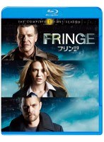 FRINGE/フリンジ ＜ファースト＞ コンプリート・セット（6枚組 ブルーレイディスク）