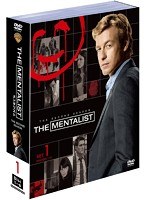 THE MENTALIST/メンタリスト ＜セカンド＞ セット1 （6枚組） のパッケージ