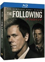 ザ・フォロイング＜ファースト・シーズン＞コンプリート・ボックス（ブルーレイディスク）