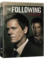 ザ・フォロイング＜ファースト・シーズン＞コンプリート・ボックス のパッケージ