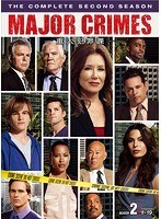 MAJOR CRIMES 〜重大犯罪課〜 ＜セカンド・シーズン＞ コンプリート・ボックス のパッケージ