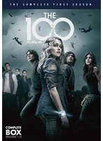THE 100/ハンドレッド＜ファースト・シーズン＞コンプリート・ボックス のパッケージ