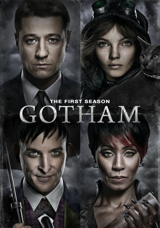 GOTHAM/ゴッサム＜ファースト・シーズン＞コンプリート・ボックス
